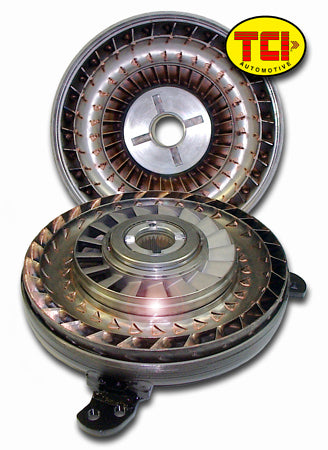 Ford Mustang Ultimate Streetfighter Torque Converter 05-09