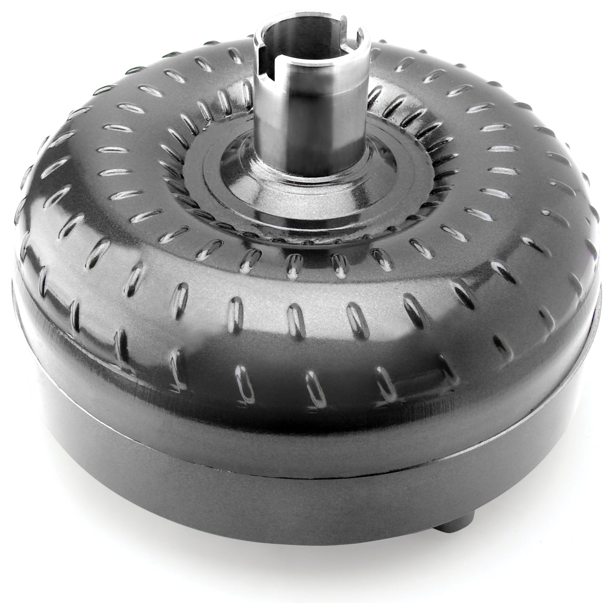 Breakaway Converter for GM, 2006-12 6L80E, Billet/forged Steel Front, 10" Diameter Converter