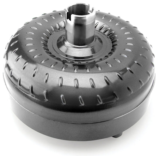 Breakaway Converter for GM, 2006-12 6L80E, Billet/forged Steel Front, 10" Diameter Converter