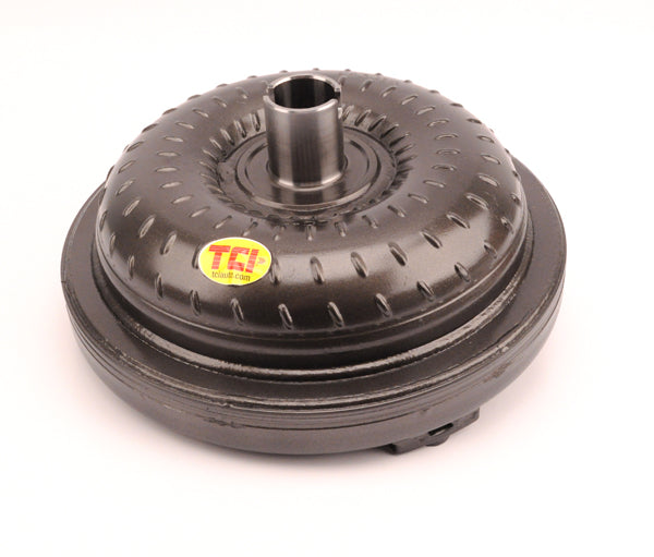 StreetFighter Converter for GM, 1981-1984 700R4, All 200C, 2004R, 27-Spline, 1.703" Crank Pilot, 10" Converter with 12" lock-Up assembly