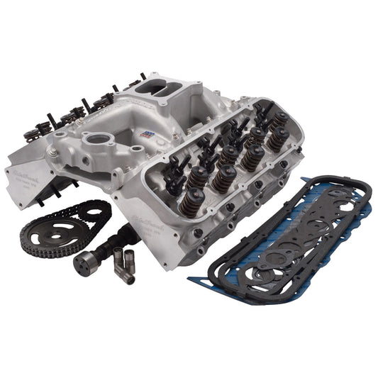 Edelbrock Performer RPM 540 HP Top End Kit for 1965-95 Chevy 396-454 V-8 Engines