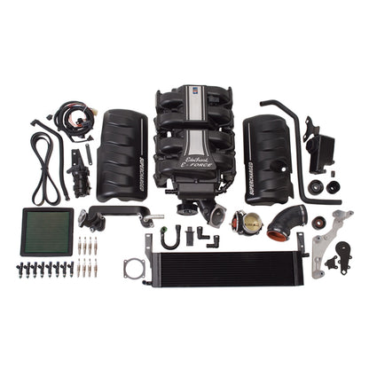Edelbrock Stage 1 Supercharger Kit  For 2010 Mustang GT 4.6L 3V W/O Tune