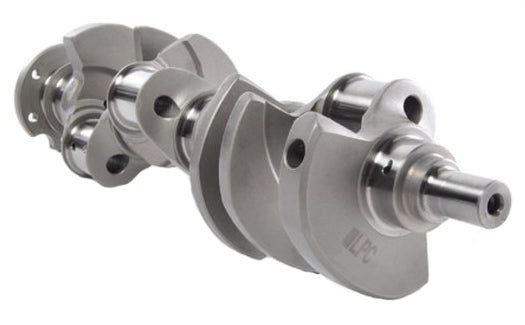 LPC Forged 4340 "Ultra Light" Steel Crankshaft 350 Small Block Chevy