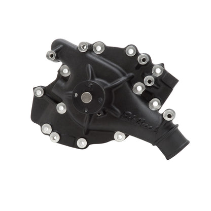 Edelbrock Water Pump for Ford 429/460 in Black Finish