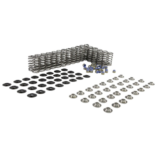 Beehive .600" Max Lift Spring Kit with Chromemoly Retainers for '18+ Ford Coyote