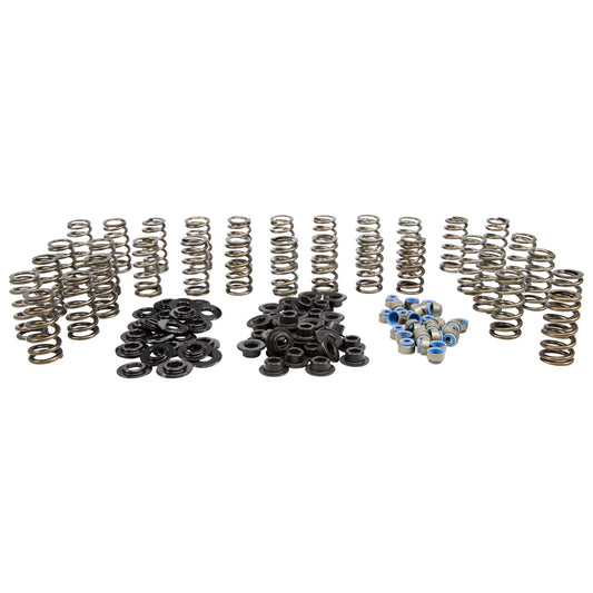 .585" Lift Beehive Valve Spring Kit for GM 6.6L Duramax Diesel (2001-05, LB7/LLY)