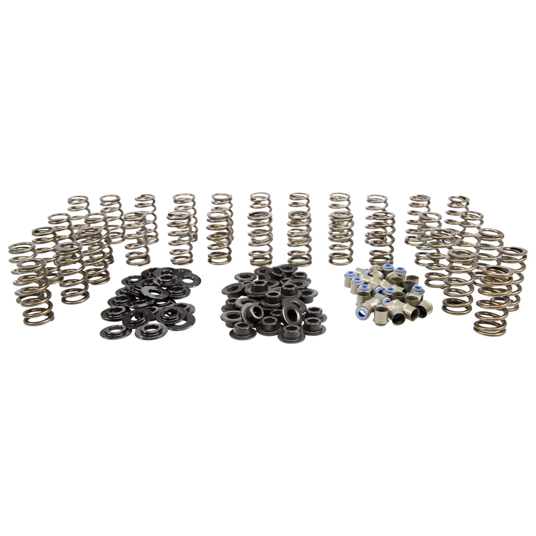 .585" Lift Beehive Valve Spring Kit for GM 6.6L Duramax Diesel (2006-16, LBZ/LMM/LML/L5P)