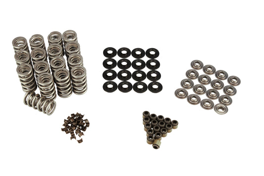 .700" Lift Dual Spring Kit with Tool Steel Retainers for GM LS7/LT1/LT4