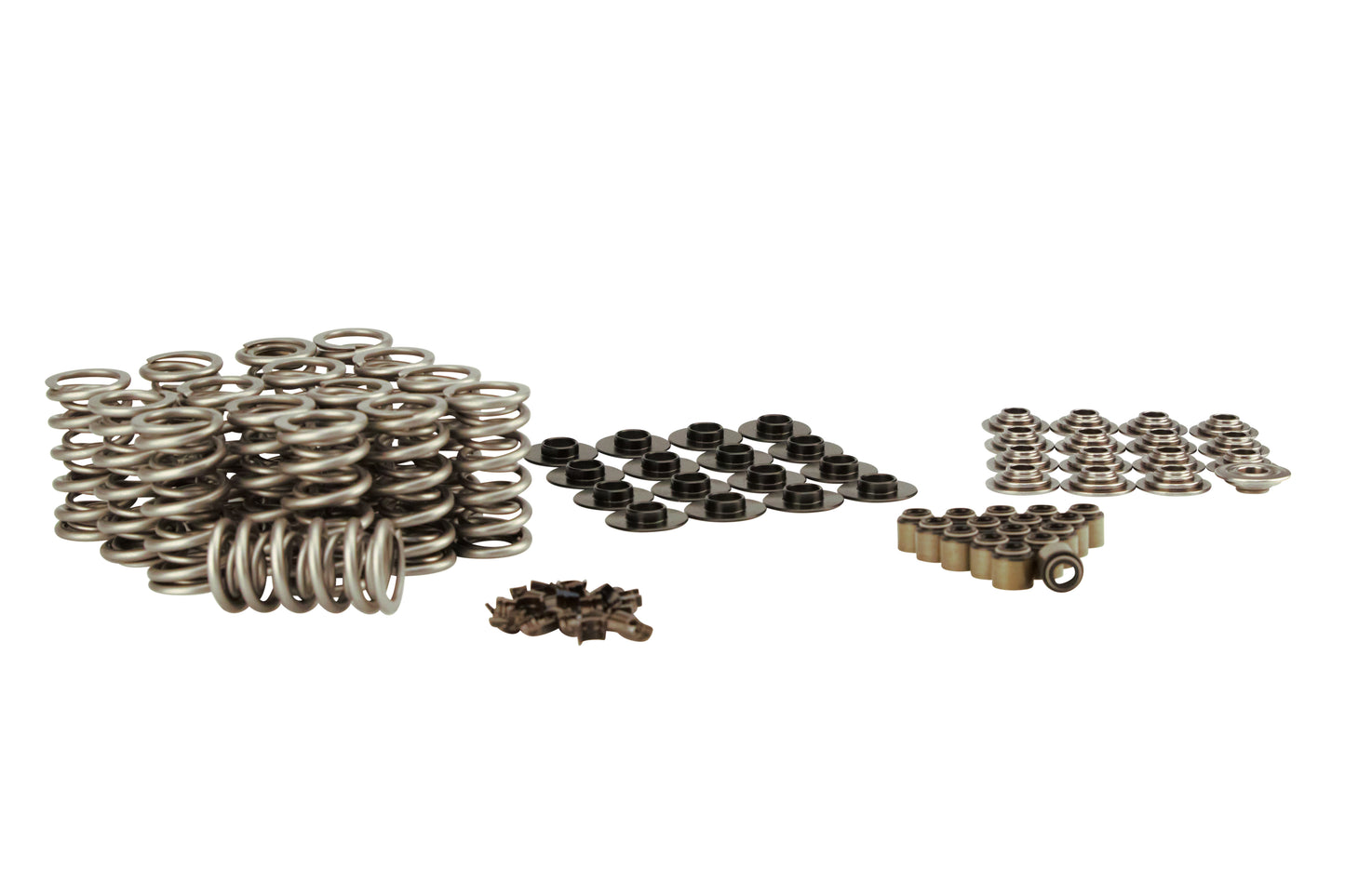 .700" Lift Dual Spring Kit with Titanium Retainers for GM LS7/LT1/LT4