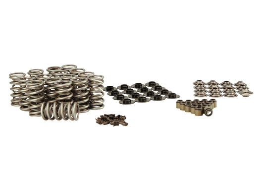 .700" Lift Dual Spring Kit with Titanium Retainers for GM LS7/LT1/LT4