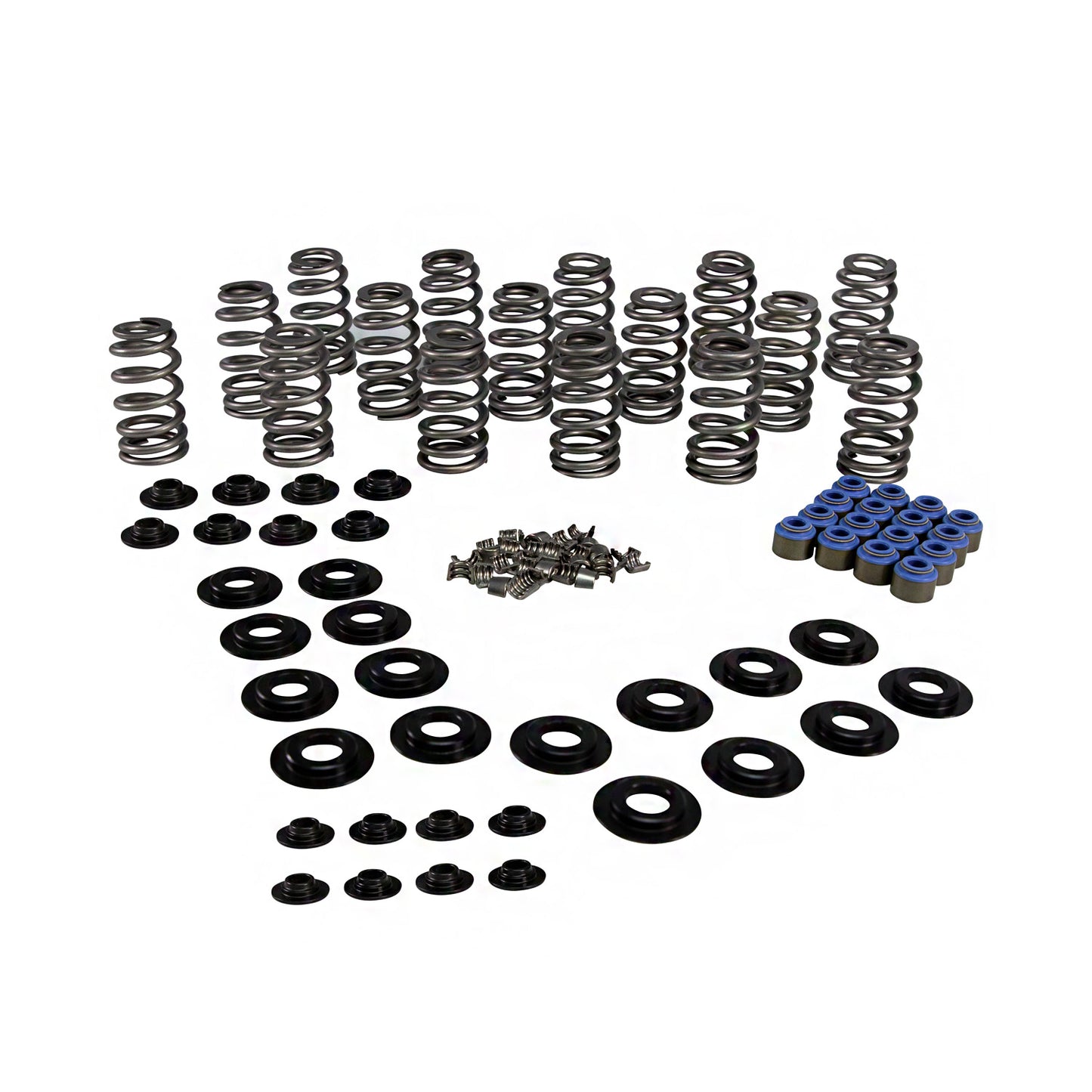 .600" Lift Beehive Spring Kit with Steel Retainers for '03-'08 Dodge 5.7L HEMI