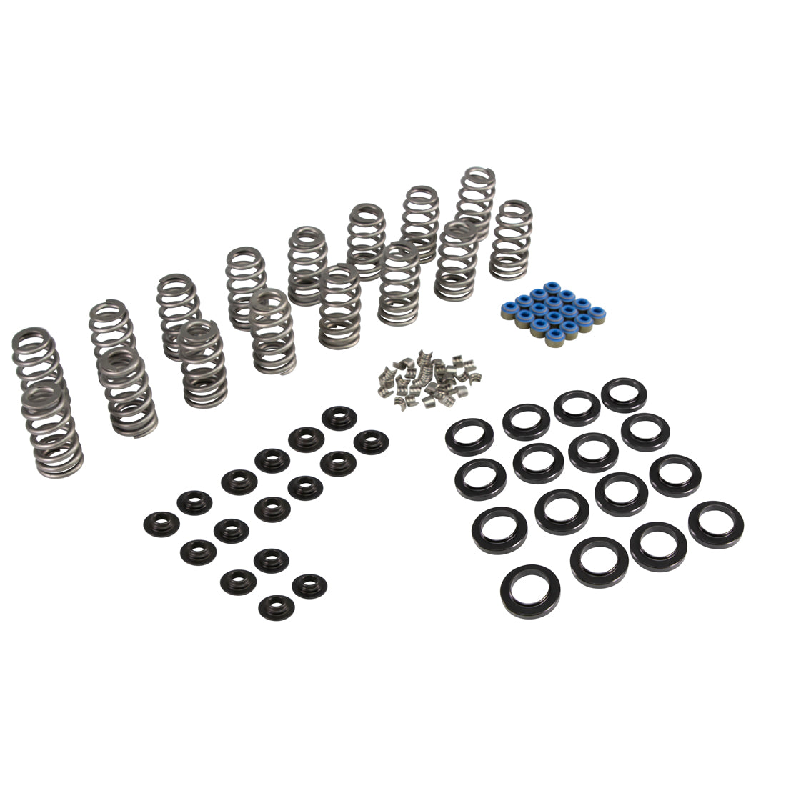.600" Lift Beehive Spring Kit with Chromemoly Retainers for 2009+ Dodge/5.7L Eagle/6.2L Hellcat/6.4L Apache HEMI