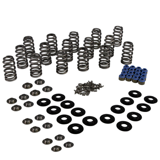 .600" Lift Beehive Spring Kit with Titanium Retainers for 2003-08 Dodge 5.7L HEM