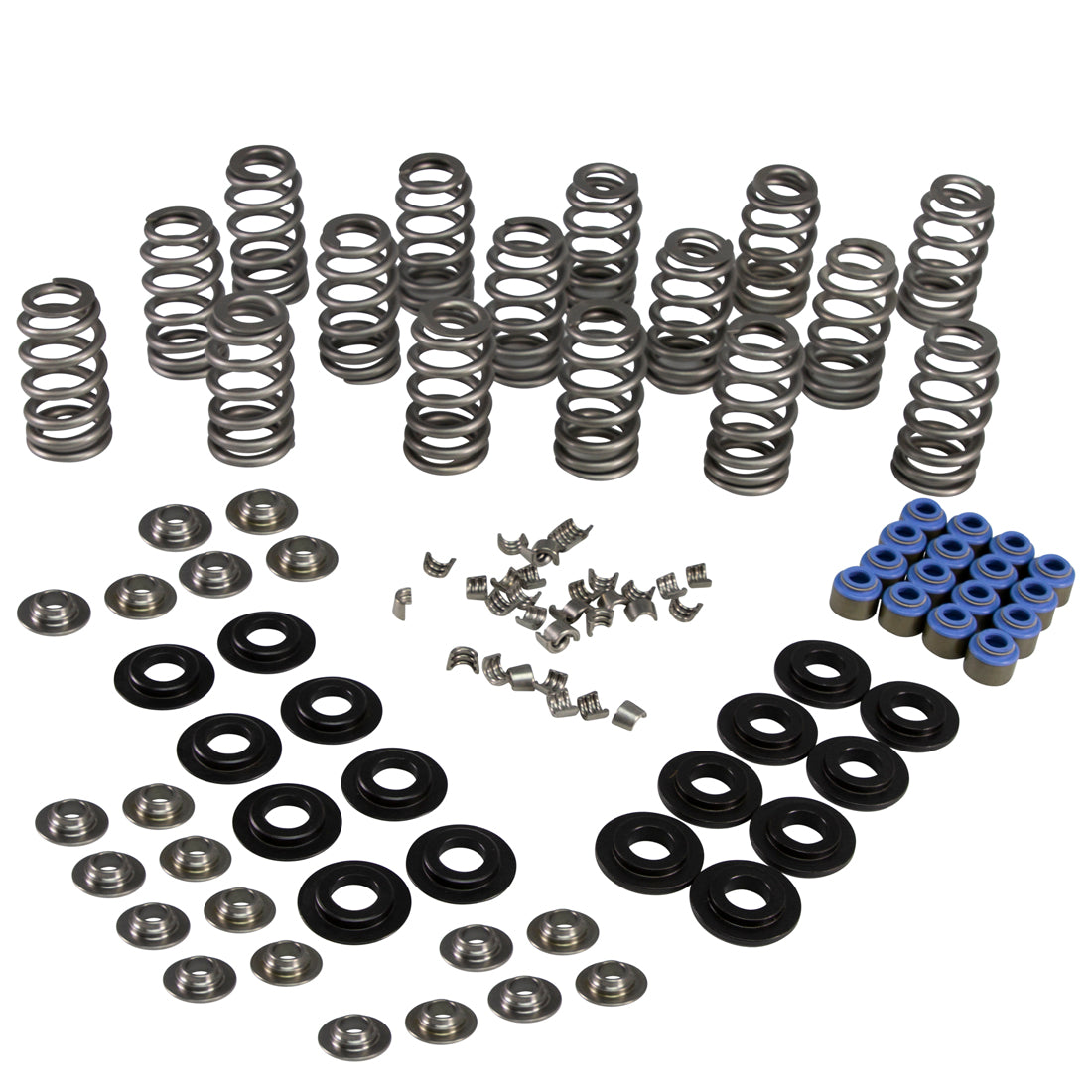 .600" Lift Beehive Spring Kit with Titanium Retainers for Dodge 6.1L HEMI