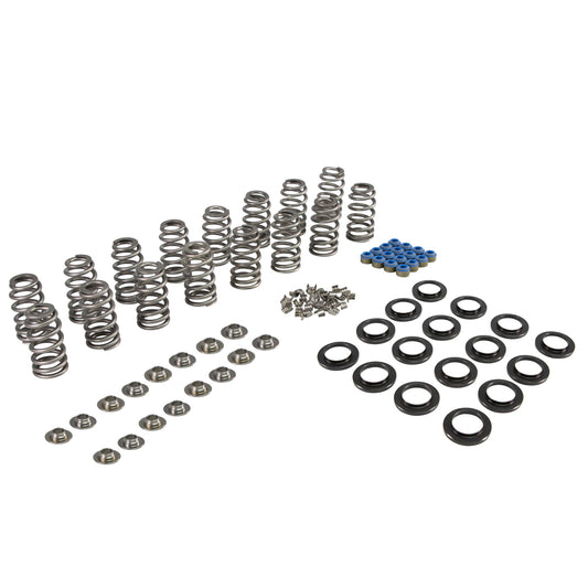 .600" Lift Beehive Spring Kit with Titanium Retainers for 2009+ Dodge/5.7L Eagle/6.2L Hellcat/6.4L Apache HEMI
