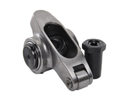 SBC, BBC, SBF Polished Stainless Steel / SSR Rocker Arms