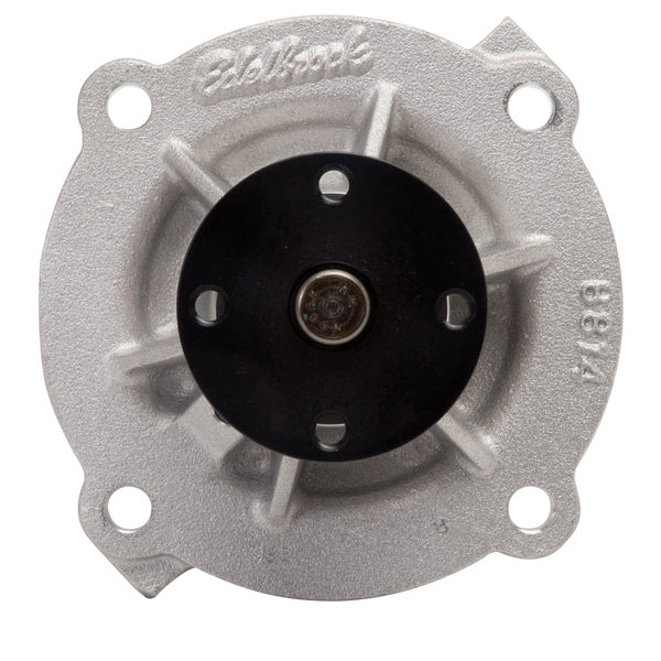 Edelbrock Water Pump For 1958-79 BB Chrysler 361-440, Standard Rotation, Satin