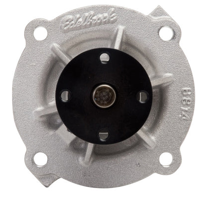 Edelbrock Water Pump For 1958-79 BB Chrysler 361-440, Standard Rotation, Satin