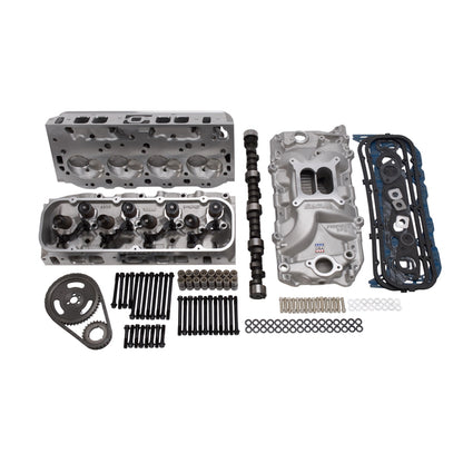 Edelbrock E-Street 354 HP Top End for 1965-95 Big-Block Chevy 396-454 V-8 Engines