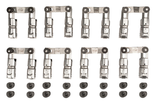 Race XD REM Finished Bushed Solid Roller Lifters for .842" Chevrolet Big Block