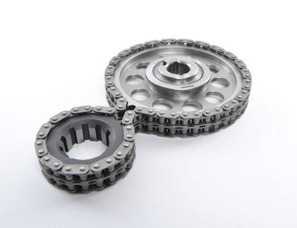 Chevy LS Billet Steel Timing Sets Double Rollers