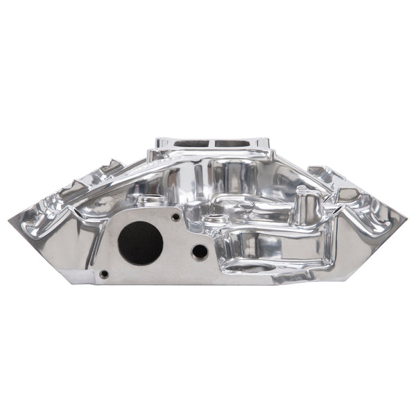 Edelbrock Performer 390 Intake Manifold for Ford FE, Polished Finish