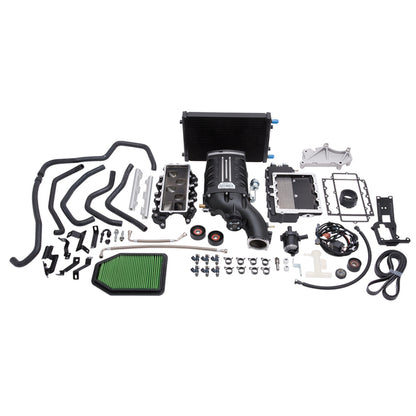 Edelbrock Stage 1 Supercharger For 2012-18 Jeep Wrangler JK 3.6L W/O Tune