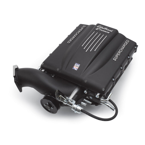 Edelbrock Stg 1 Supercharger  03-07 Silverado/Sierra 4.8L/5.3L/6.0L W/ Tune