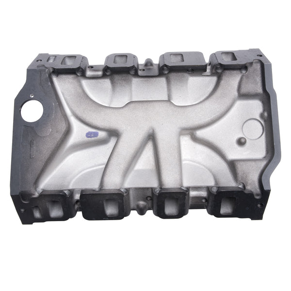 Edelbrock Performer RPM Ford FE 390 Black Intake Manifold