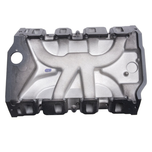 Edelbrock Performer RPM Ford FE 390 Black Intake Manifold