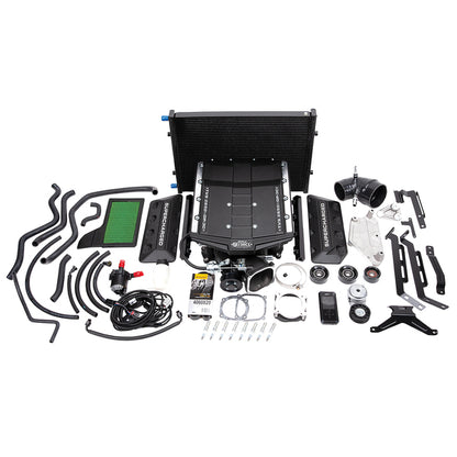 Edelbrock Stage 1 Supercharger Kit For 2018-21 Ford Mustang 5.0L W/ Tune