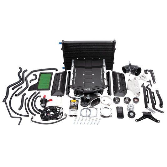 Edelbrock Stage 1 Supercharger Kit For 2018-21 Ford Mustang 5.0L W/ Tune