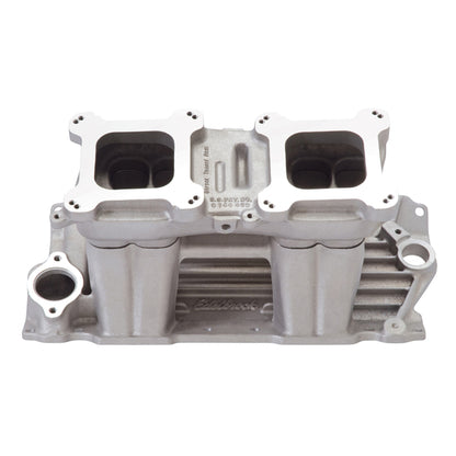 Edelbrock Street Tunnel Ram Small Block Chevy Intake Manifold