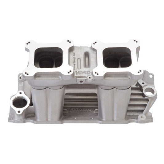 Edelbrock Street Tunnel Ram Small Block Chevy Intake Manifold