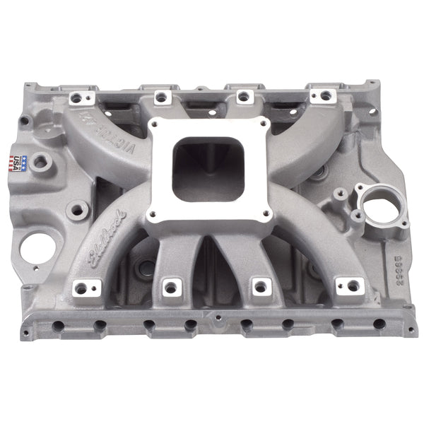 Edelbrock Victor Ford FE EFI Intake Manifold