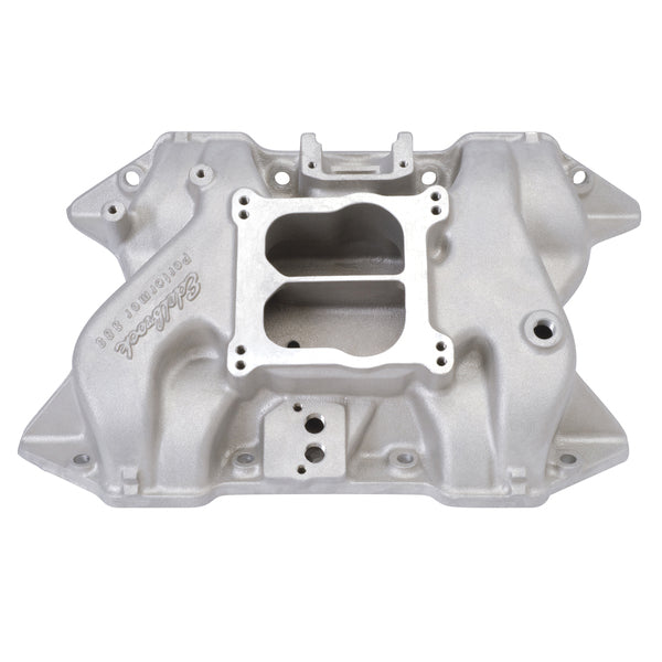 Edelbrock Performer 383 Intake Manifold for 1958-1979 Chrysler, B Series Engines
