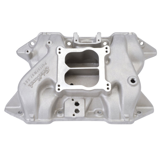 Edelbrock Performer 383 Intake Manifold for 1958-1979 Chrysler, B Series Engines