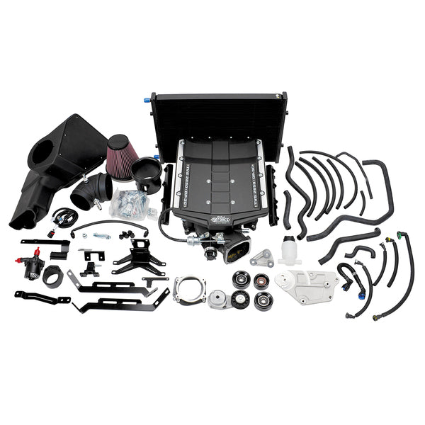 Edelbrock Stg 3 SC  For 15-20 Ford Mustang GT/350/Bullitt 5.0/5.2 W/O Tune