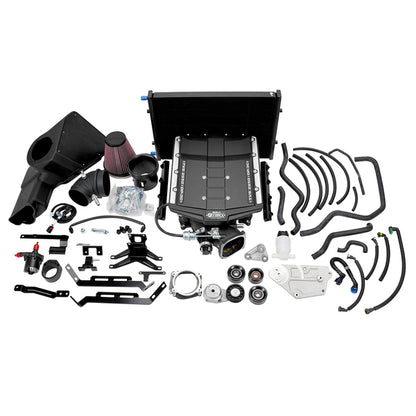 Edelbrock Stg 3 SC  For 15-20 Ford Mustang GT/350/Bullitt 5.0/5.2 W/O Tune