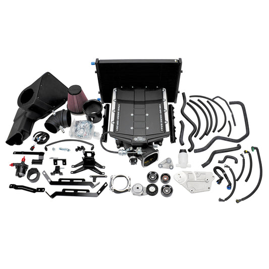 Edelbrock Stg 3 SC  For 15-20 Ford Mustang GT/350/Bullitt 5.0/5.2 W/O Tune