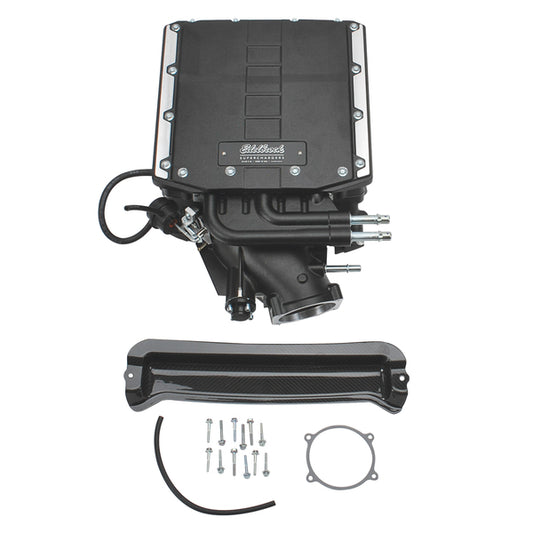 Edelbrock Pro-Tuner Supercharger For 2015-19 Corvette Z06 LT4 W/O Tune