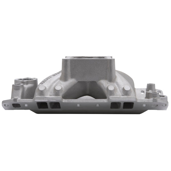 Edelbrock Super Victor 4500 23 Degree Intake Manifold Small-Block Chevy