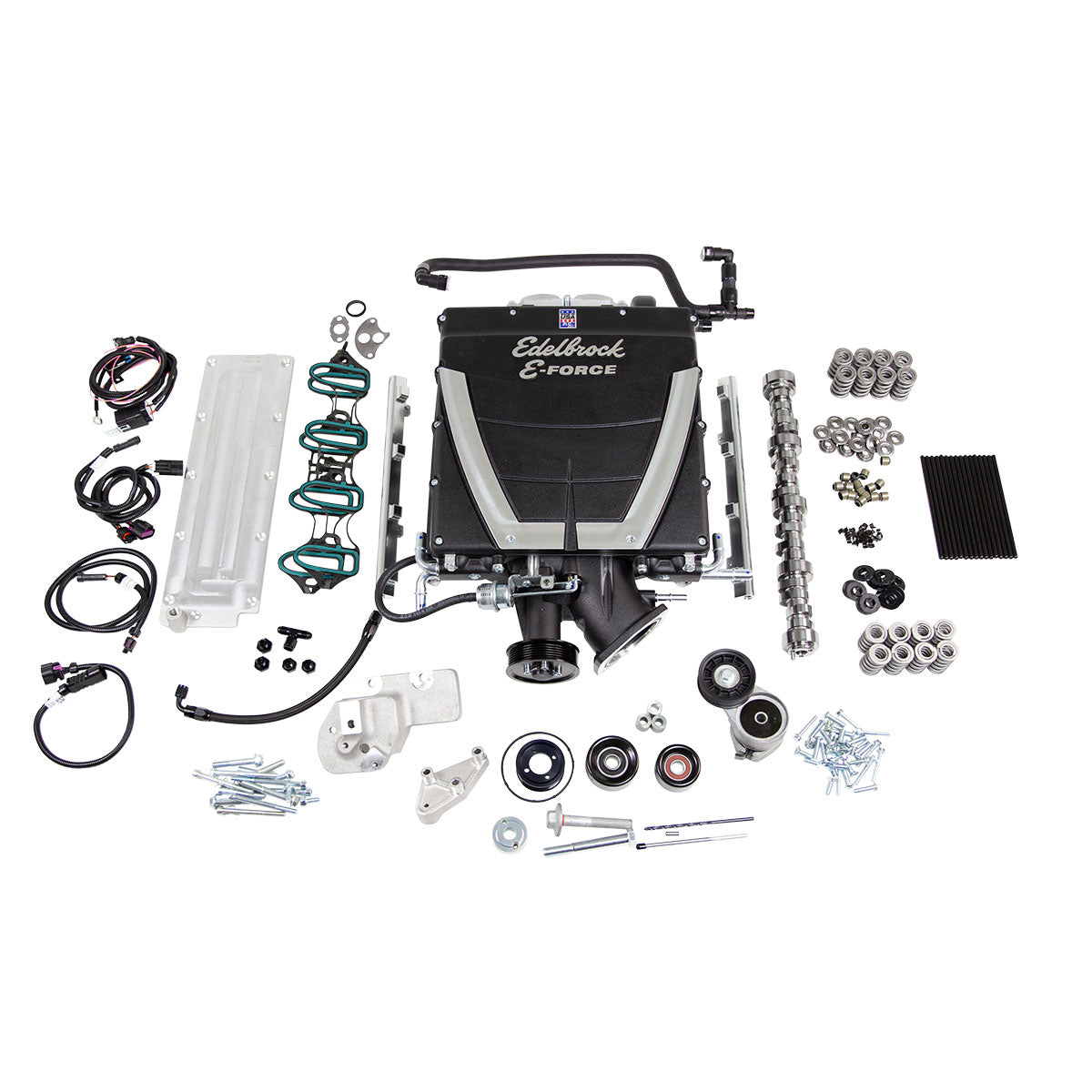 Race Supercharger Kit for GM LS1