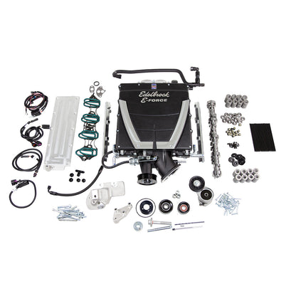 Race Supercharger Kit for GM LS1