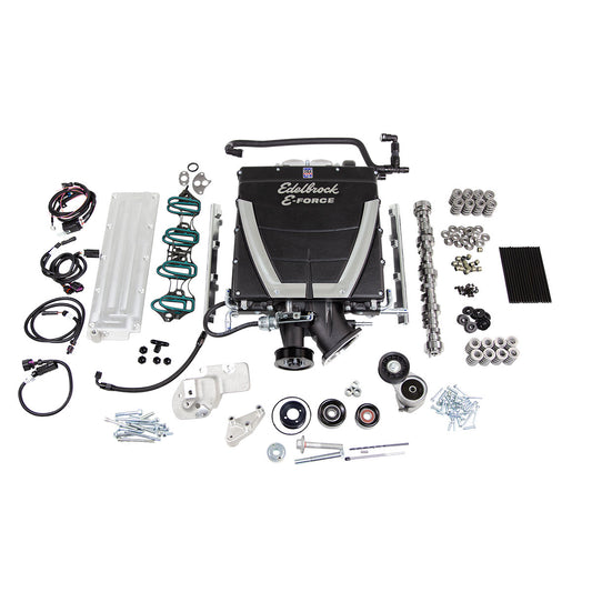 Race Supercharger Kit for GM LS1
