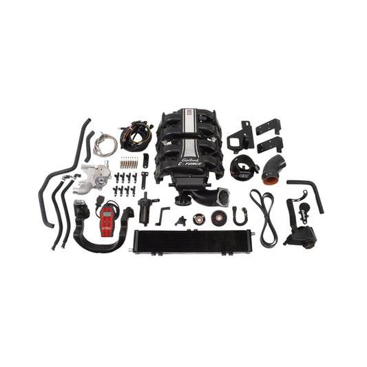 Edelbrock Stage 1 Supercharger Kit For 2009-10 Ford F-150 5.4L 3V W/ Tune