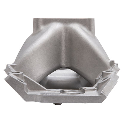Edelbrock Super Victor II Intake Manifold for BBC 10.2" Tall Deck with SR20 Heads