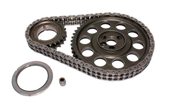 Adjustable Double Roller Timing Set for .010" Undersized 396-454 Big Block Chevy