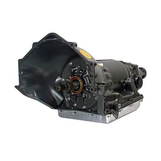 TCI TH350 Transbrake Transmission with Reverse Shift Pattern
