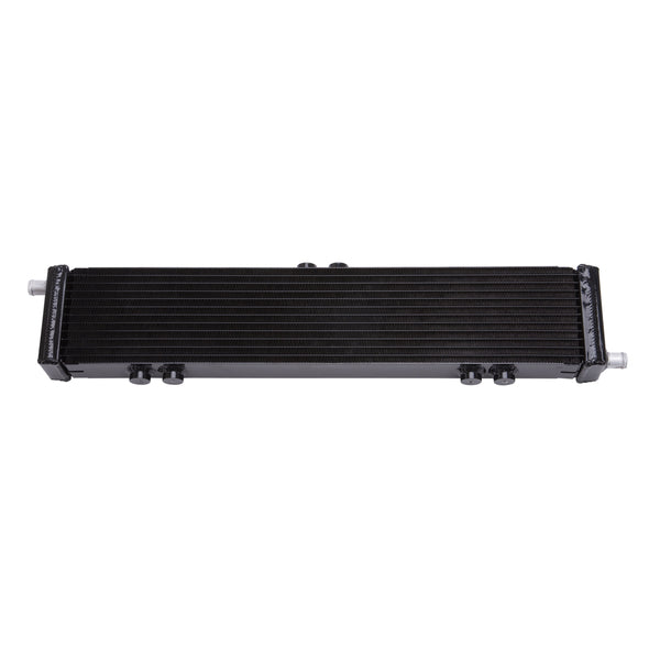 Edelbrock Heat Exchanger  Single Pass/Two Row 26.58" L x 5.2" W x 2.62" D